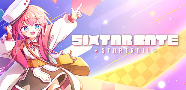 Sixtar Gate: STARTRAIL - Cover / Packshot