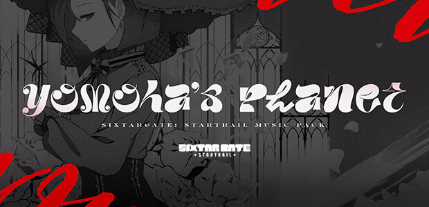 Sixtar Gate: STARTRAIL - yomoha's Planet Pack - Cover / Packshot
