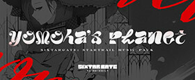 Sixtar Gate: STARTRAIL - yomoha's Planet Pack