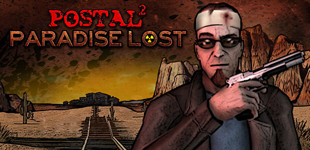POSTAL 2: Paradise Lost - Cover / Packshot