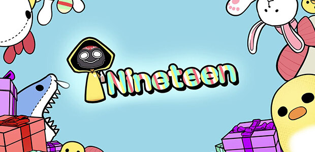 Nineteen - Cover / Packshot