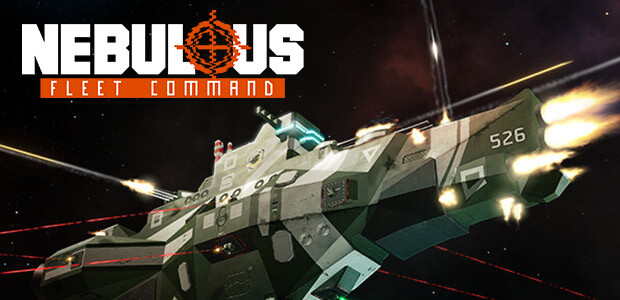 NEBULOUS: Fleet Command - Cover / Packshot