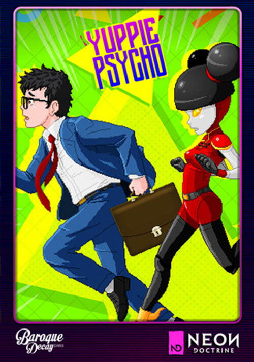 Yuppie Psycho: Executive Edition - Cover / Packshot