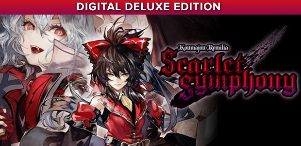 Koumajou Remilia: Scarlet Symphony - Digital Deluxe Edition