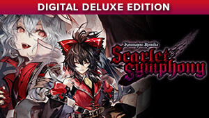 Koumajou Remilia: Scarlet Symphony - Digital Deluxe Edition