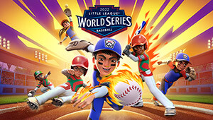 Little League World Series Baseball 2022