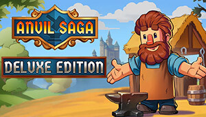 Anvil Saga - Deluxe Edition