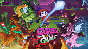 Cursed to Golf