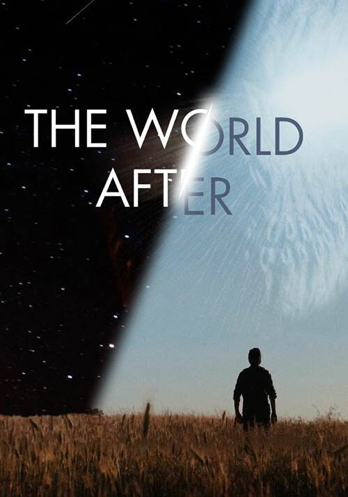 The World After - Cover / Packshot
