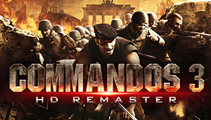 Commandos 3 - HD Remaster