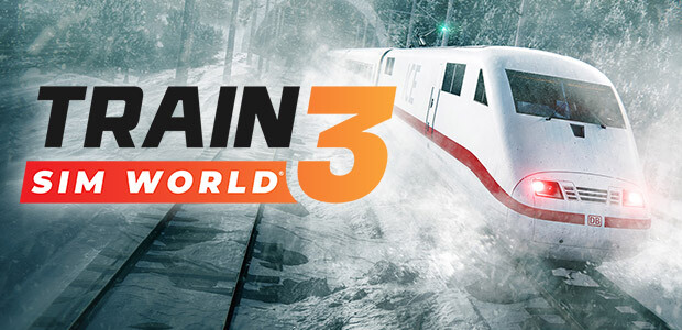 Train Sim World 3: Standard Edition - Cover / Packshot