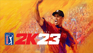 PGA TOUR 2K23 Deluxe Edition