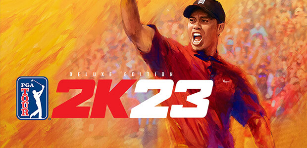 PGA TOUR 2K23 Deluxe Edition