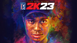 PGA TOUR 2K23 Tiger Woods Edition