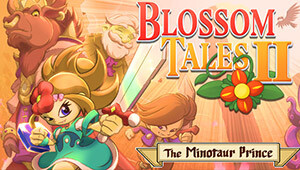 Blossom Tales II: The Minotaur Prince