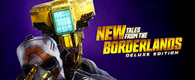 New Tales from the Borderlands Deluxe Edition