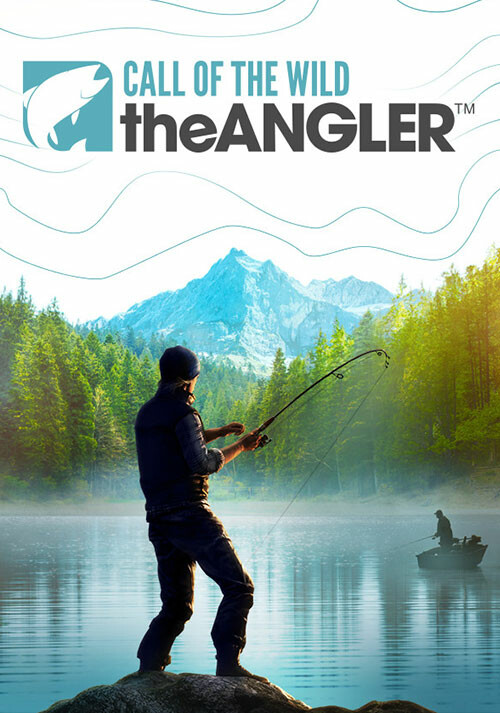 Call of the Wild: The Angler™ - Cover / Packshot