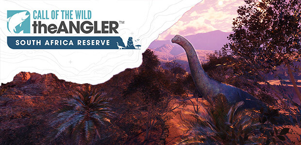 Call of the Wild: The Angler™ - South Africa Reserve - Cover / Packshot