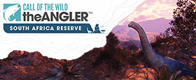 Call of the Wild: The Angler™ - South Africa Reserve