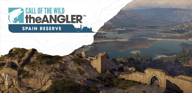 Call of the Wild: The Angler™ - Spain Reserve - Cover / Packshot