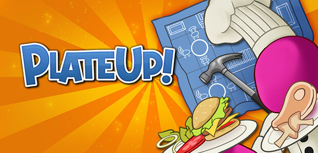 PlateUp! - Cover / Packshot