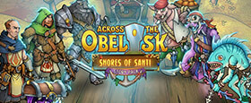 Across the Obelisk: Shores of Sahti