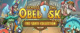 Across the Obelisk - The Sahti Collection