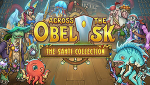 Across the Obelisk - The Sahti Collection