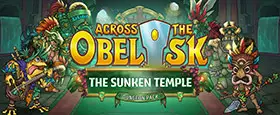 Across the Obelisk: The Sunken Temple