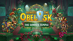 Across the Obelisk: The Sunken Temple