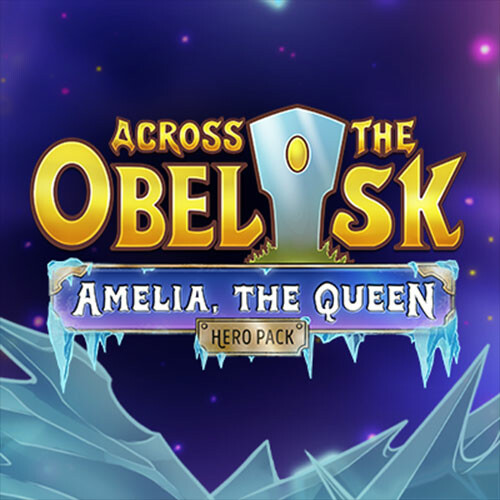 Across the Obelisk: Amelia, the Queen