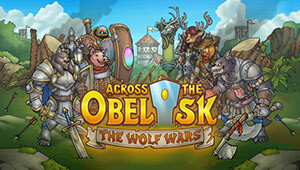 Across The Obelisk: The Wolf Wars