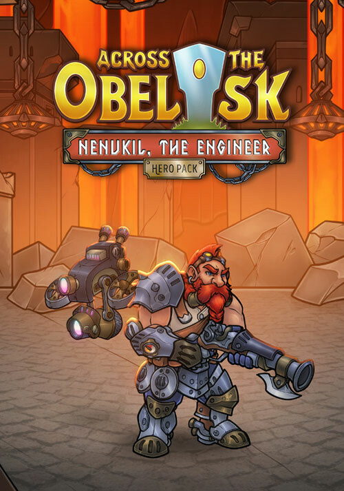 Across the Obelisk: Nenukil, the Engineer