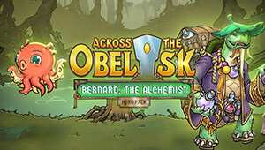 Across the Obelisk: Bernard, the Alchemist