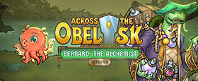 Across the Obelisk: Bernard, the Alchemist