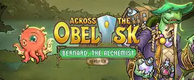 Across the Obelisk: Bernard, the Alchemist