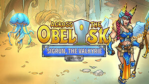 Across the Obelisk: Sigrun, the Valkyrie