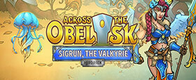 Across the Obelisk: Sigrun, the Valkyrie