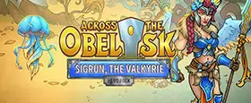 Across the Obelisk: Sigrun, the Valkyrie