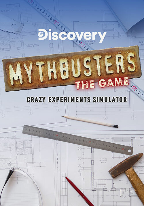 MythBusters: The Game - Crazy Experiments Simulator on Steam