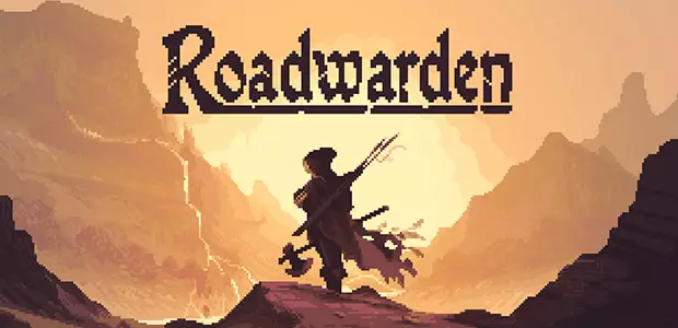Roadwarden - Cover / Packshot