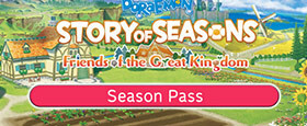 DORAEMON STORY OF SEASONS: Friends of the Great Kingdom - Season Pass