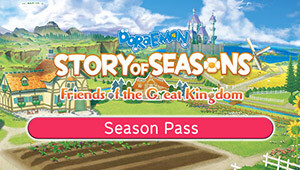 DORAEMON STORY OF SEASONS: Friends of the Great Kingdom - Season Pass