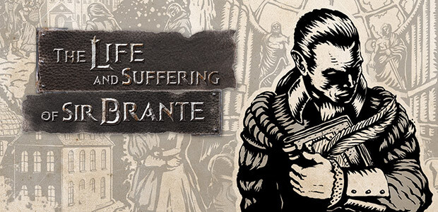 The Life and Suffering of Sir Brante - Cover / Packshot