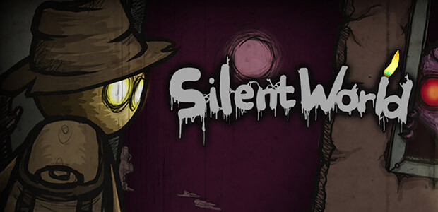 Silent World - Cover / Packshot