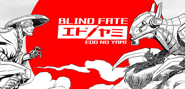 Blind Fate: Edo No Yami - Cover / Packshot