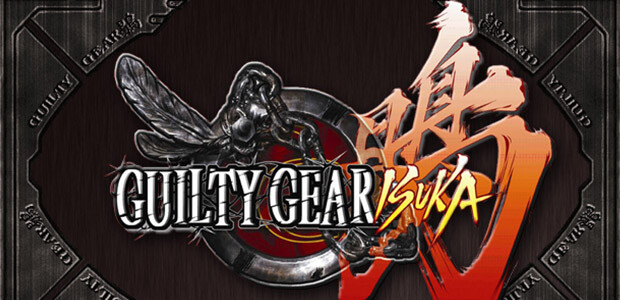 Guilty Gear Isuka - Cover / Packshot