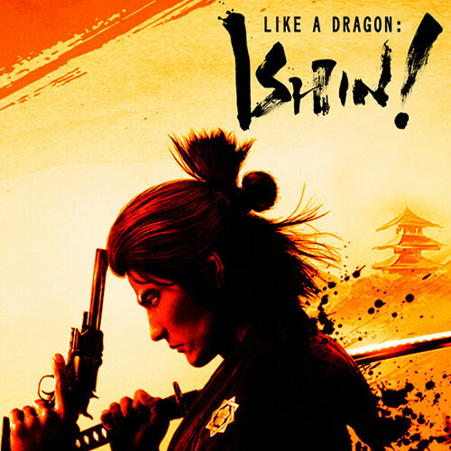 Like a Dragon: Ishin!