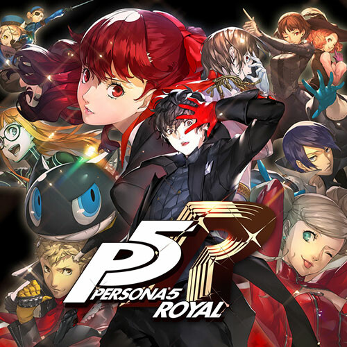 Persona 5 Royal