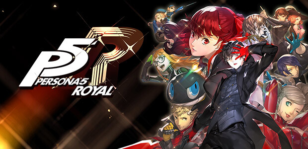 Persona 5 Royal - Cover / Packshot